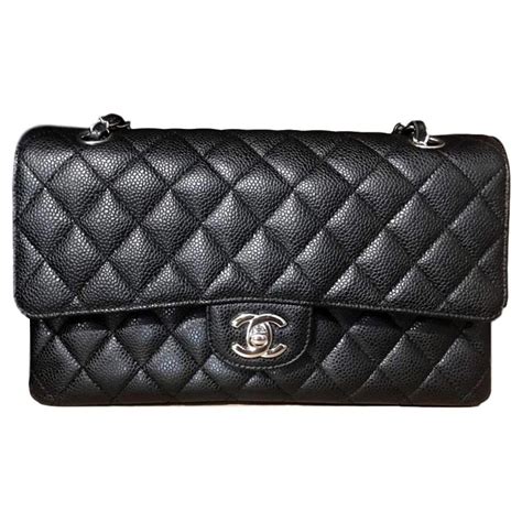 chanel classic flap bag medium dimensions|Chanel timeless classic flap bag.